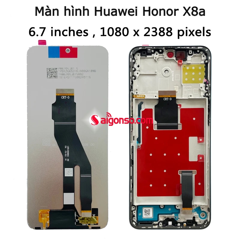 Màn hình Huawei Honor X8a